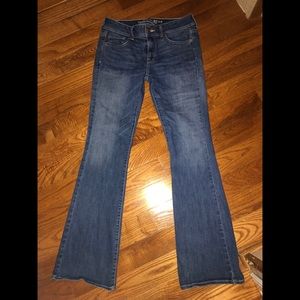 AEO jeans. Size 10 Long